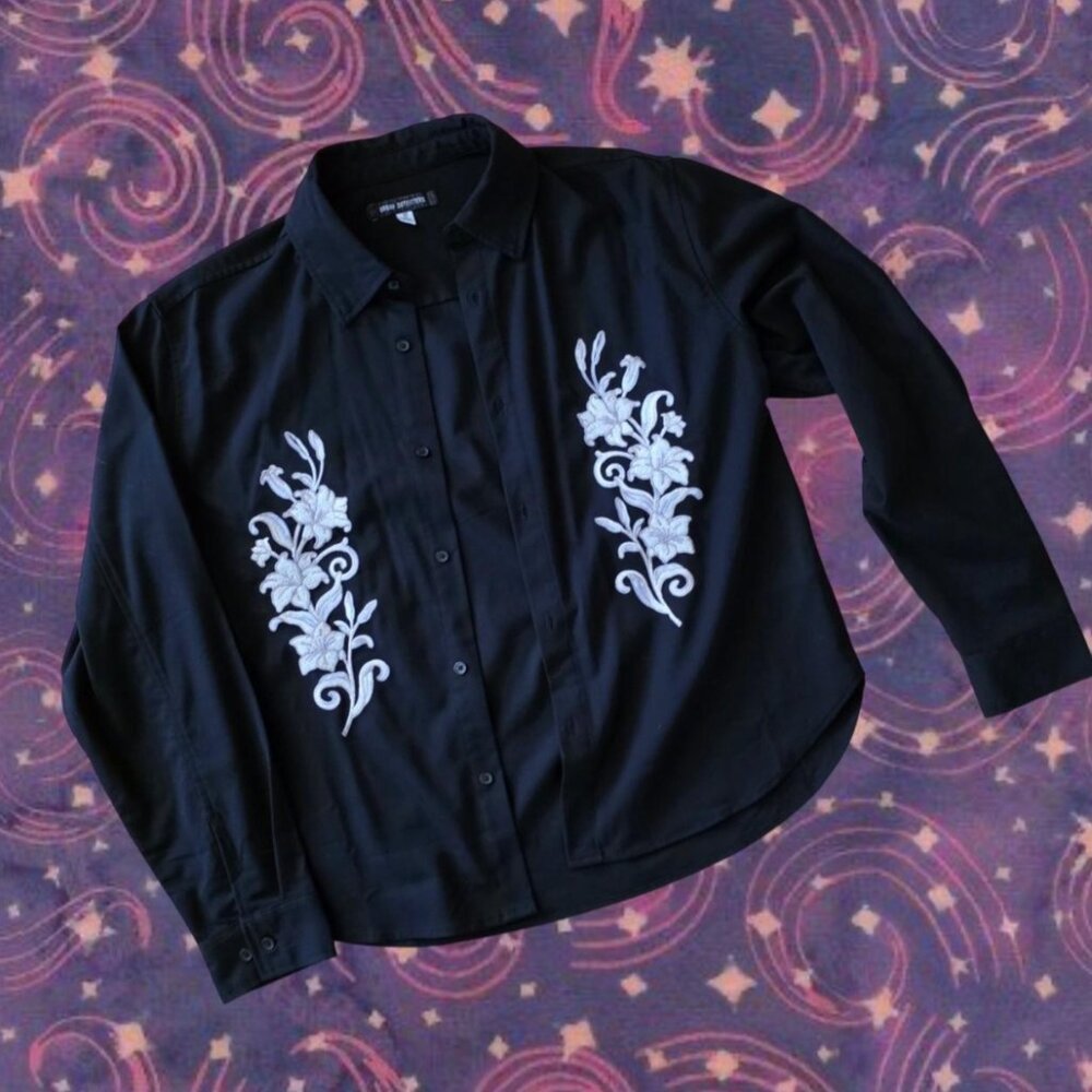 Western button up